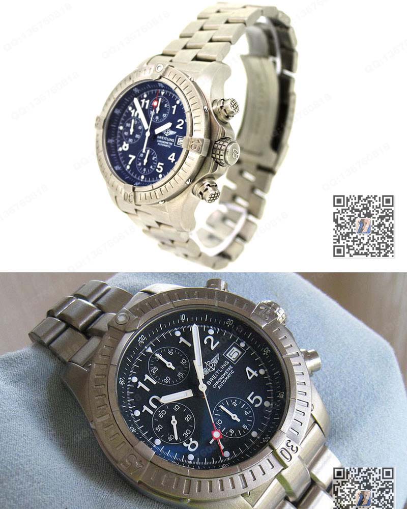 百年靈BREITLING AVENGER復(fù)仇者系列機(jī)械腕表E13360